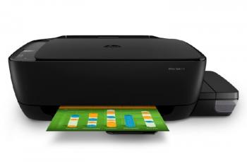 БФП HP Ink Tank 315 з оригінальною СБПЧ та чорнилом INKSYSTEM