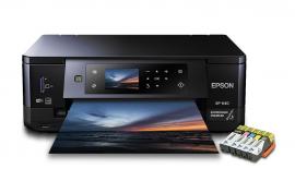МФУ Epson Expression Premium XP-640 с картриджами INKSYSTEM МФУ Epson Expression Premium XP-640 с картриджами INKSYSTEM