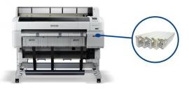Плотер Epson SureColor SC-T5200 Refurbished з ПЗК та чорнилом Плотер Epson SureColor SC-T5200 Refurbished з ПЗК та чорнилом