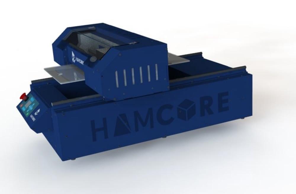 Изображение УФ планшетный принтер Brookesia - изображение 1