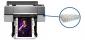 Плоттер Epson SureColor SC-P7000V Spectro с ПЗК и чернилами Изображение Плоттер Epson SureColor SC-P7000V Spectro с ПЗК и чернилами
