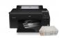 Плоттер Epson SureColor SC-P5000V Spectro с ПЗК и чернилами Изображение Плоттер Epson SureColor SC-P5000V Spectro с ПЗК и чернилами