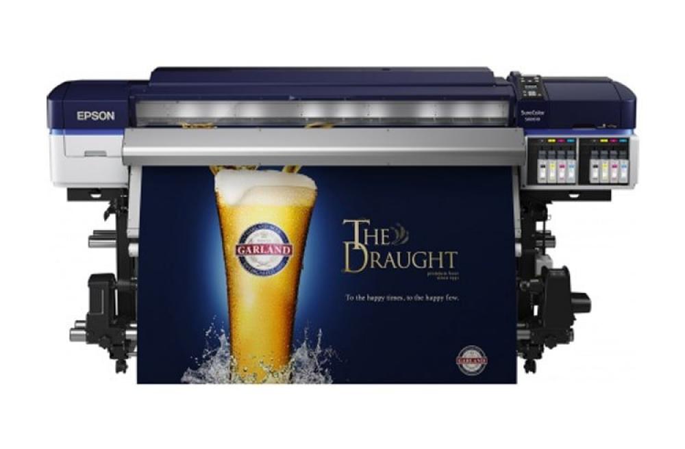 Изображение Плоттер Epson SureColor SC-S60610 с ПЗК и чернилами - изображение 1