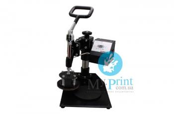 Термопресс MyPrint 2 в 1 PT110-2 для сублимационной печати на тарелках Термопресс MyPrint 2 в 1 PT110-2 для сублимационной печати на тарелках