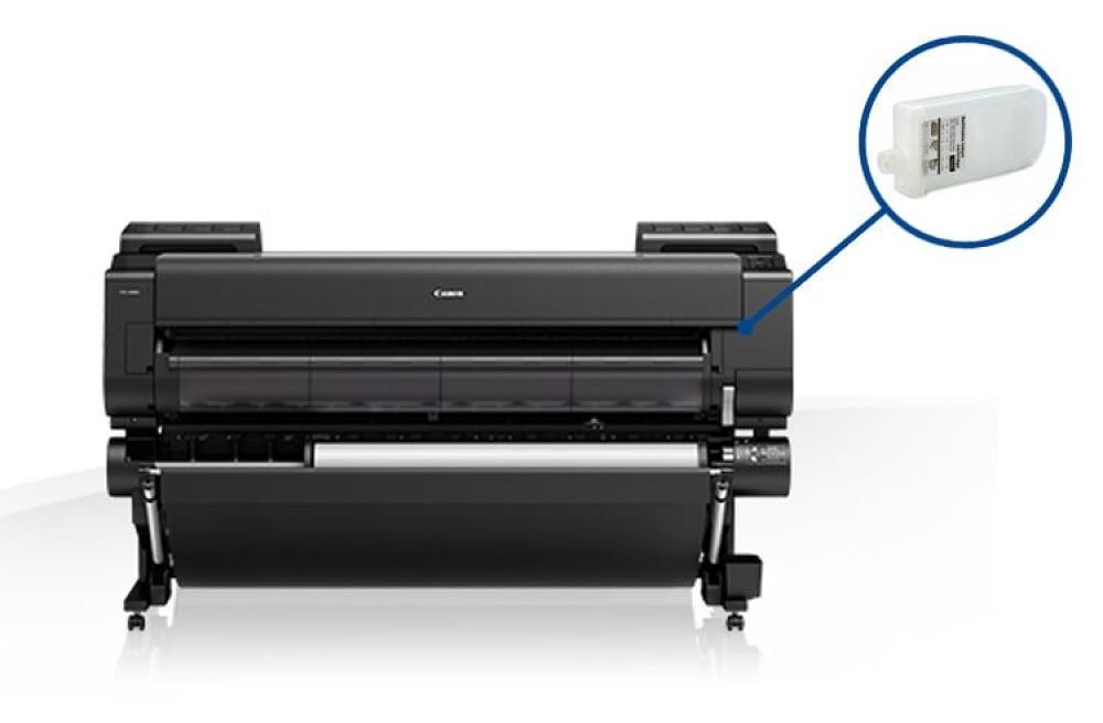 Изображение Плоттер Canon imagePROGRAF PRO-6000S с ПЗК и чернилами - изображение 1