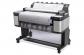 Изображение Плоттер HP DesignJet T3500 36" с СНПЧ и чернилами