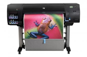 Плоттер HP DesignJet Z6200 42" с СНПЧ и чернилами Плоттер HP DesignJet Z6200 42" с СНПЧ и чернилами