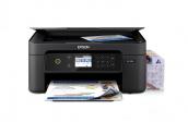 Изображение БФП Epson Expression Home XP-4100 з СБПЧ та чорнилом