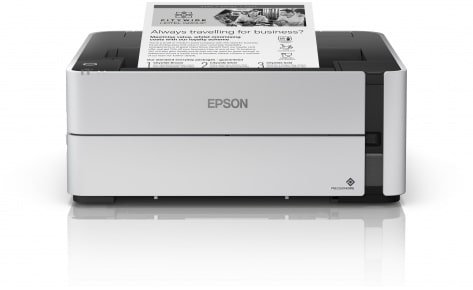Изображение Принтер Epson M1140 с оригинальной СНПЧ и чернилами