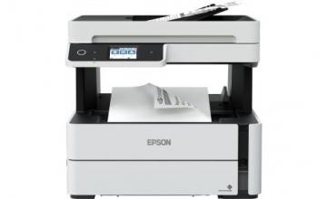 Изображение МФУ Epson M3170 с оригинальной СНПЧ и чернилами