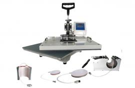 Термопресс INKSYSTEM C-04-2938 29*38 см многофункциональный 4 в 1 Термопресс INKSYSTEM C-04-2938 29*38 см многофункциональный 4 в 1