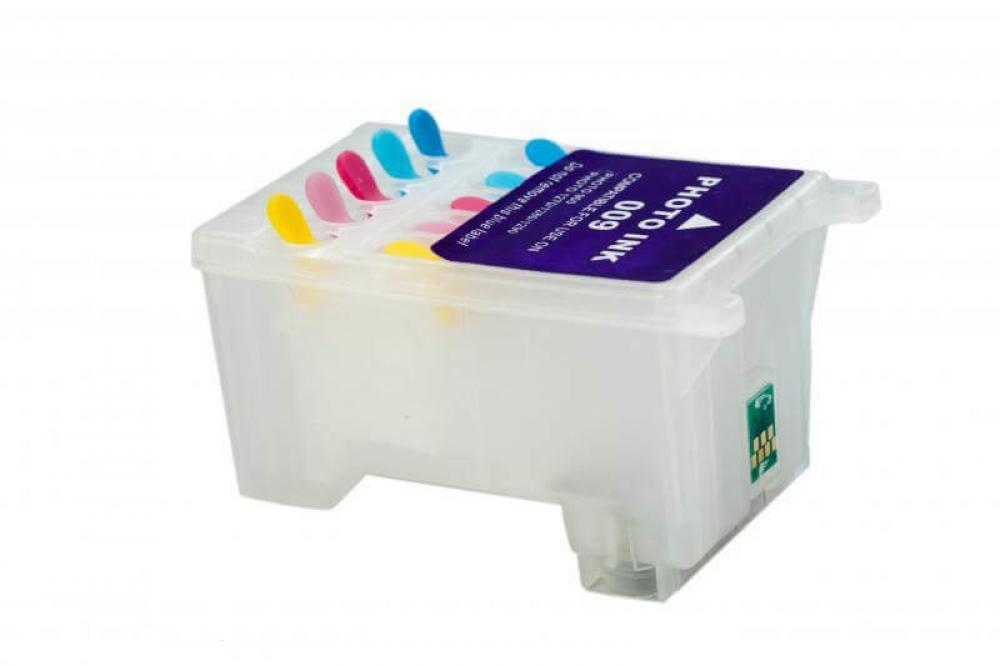 Изображение Картриджи Epson Stylus Photo 895 - изображение 1