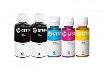 Оригінальне чорнило для HP Ink Tank 419 (чорний 170 мл - 2шт, кольорові по 70мл) Оригінальне чорнило для HP Ink Tank 419 (чорний 170 мл - 2шт, кольорові по 70мл)