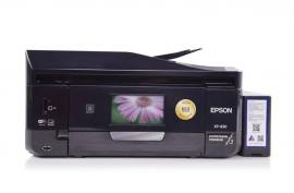 БФП Epson Expression Premium XP-830 Refurbished з СБПЧ і світлостікими чорнилами INKSYSTEM (Уцінка)