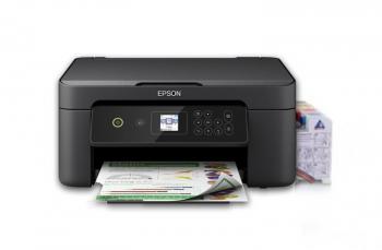 БФП Epson Expression Home XP-3105 з СБПЧ та чорнилом БФП Epson Expression Home XP-3105 з СБПЧ та чорнилом