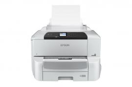 Принтер Epson WorkForce Pro WF-C8190DW с ПЗК Принтер Epson WorkForce Pro WF-C8190DW с ПЗК