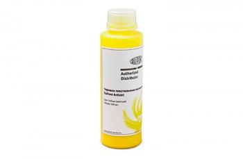 Текстильные чернила DuPont Artistri Yellow, 500 мл Текстильные чернила DuPont Artistri Yellow, 500 мл