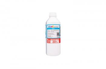 Фоточорнило INKSYSTEM Cyan 1000 мл для Canon iPF 500, 510, 600, 605, 610, 670, 680, 685, 700, 710, 720, 780, 785