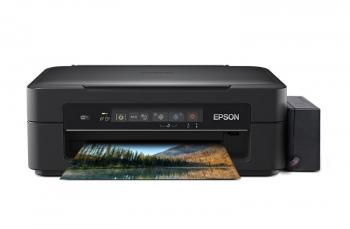БФП Epson Expression Home XP-255 з БСБПЧ та чорнилом INKSYSTEM БФП Epson Expression Home XP-255 з БСБПЧ та чорнилом INKSYSTEM