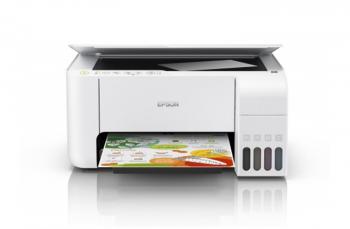 БФП Epson L3156 з оригінальною СБПЧ та чорнилом БФП Epson L3156 з оригінальною СБПЧ та чорнилом