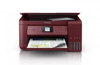 БФП Epson L4167 з оригінальною СБПЧ та оригінальним чорнилом БФП Epson L4167 з оригінальною СБПЧ та оригінальним чорнилом