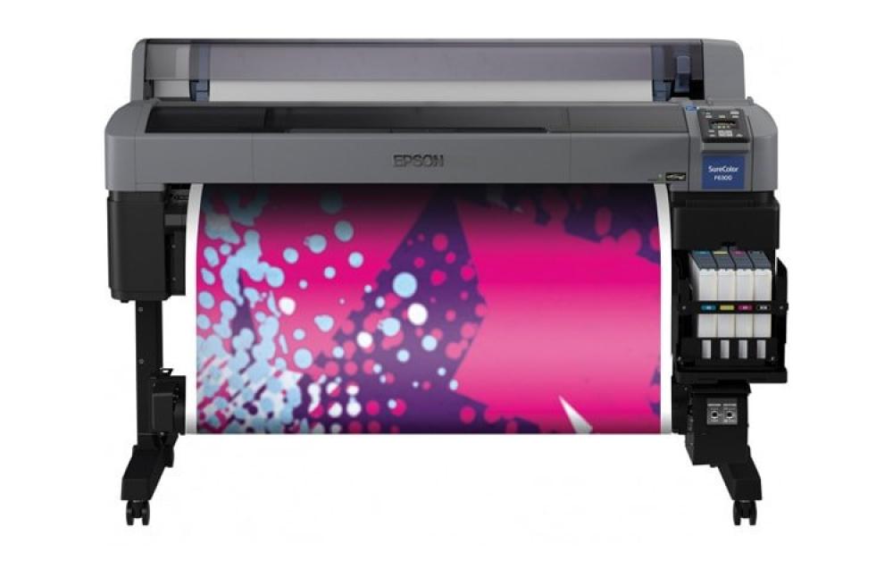 Изображение Плоттер Epson SureColor SC-F6300 (HDK) с сублимационными чернилами - зображення 1