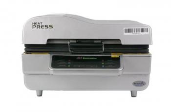 Термопрес вакумний HeatPress V-01 3d Термопрес вакумний HeatPress V-01 3d