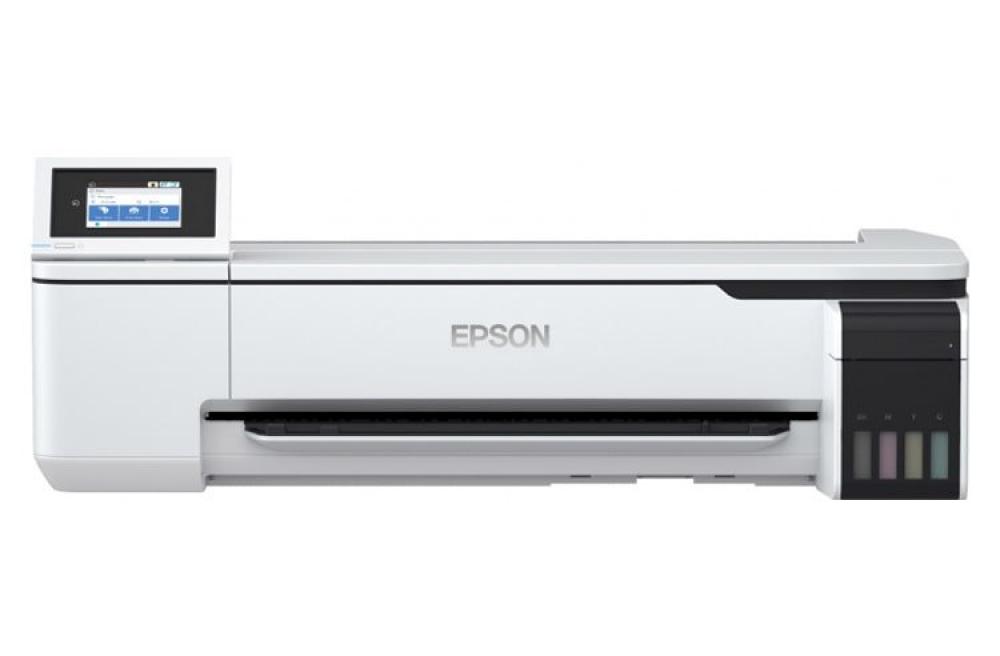 Изображение Плоттер Epson SureColor SC-T3100X с оригинальной СНПЧ и чернилами - зображення 1