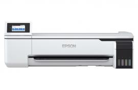 Плотер Epson SureColor SC-T3100X з оригінальною СБПЧ та чорнилом