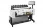 Изображение Плоттер HP DesignJet T2600 с СНПЧ и чернилами
