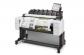 Изображение Плоттер HP DesignJet T2600 с СНПЧ и чернилами