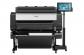 Изображение Плоттер Canon imagePROGRAF iPF TX-3000 T36 с ПЗК и чернилами