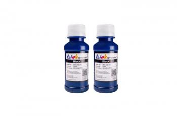 Фоточернила INKSYSTEM Black 100 мл - 2шт