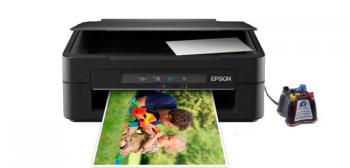 БФП Epson Expression Home XP-103 з СБПЧ та чорнилом