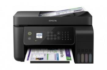 БФП Epson L5190 з оригінальною СБПЧ та чорнилом БФП Epson L5190 з оригінальною СБПЧ та чорнилом