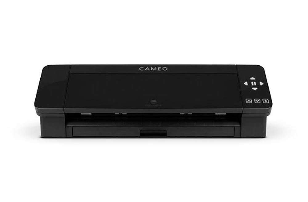 Изображение Режущий плоттер Silhouette CAMEO 4 Black - зображення 1