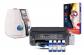 Изображение Вакуумный термопресс HeatPress V-02 3D Mini и МФУ Epson XP-452 с набором для сублимационной печати