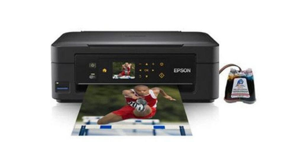 Изображение МФУ Epson Expression Home XP-403 с чернильной системой - изображение 1