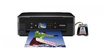 БФП Epson Expression Home XP-406 з СБПЧ та чорнилом