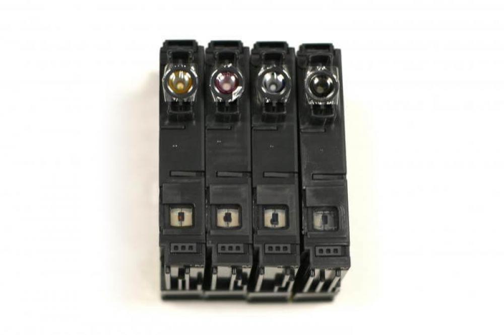 Изображение Оригинальные картриджи EPSON T1711-T1714 код C13T17164A10 - изображение 1