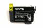 Изображение Оригинальные картриджи EPSON T1711-T1714 код C13T17164A10