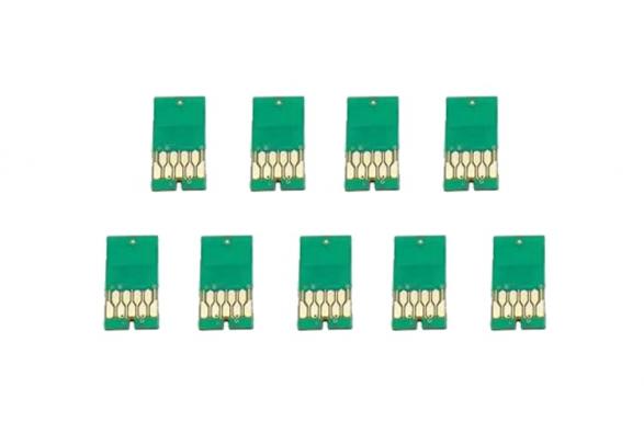 Изображение Комплект чипов для ПЗК Epson SureColor SC-P6000, P8000