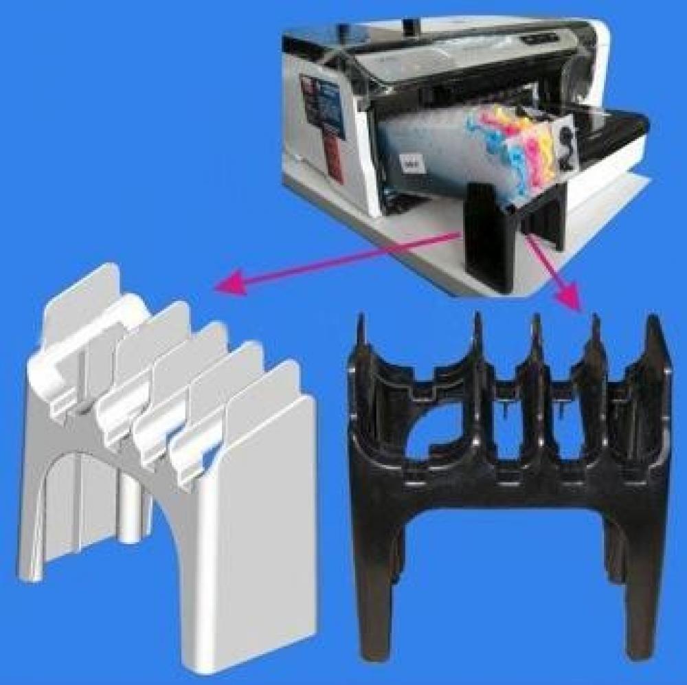 Изображение Перезаправляемые картриджи для HP OfficeJet Pro 8500 - изображение 1