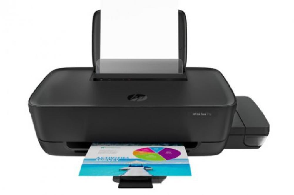 Изображение Принтер HP Ink Tank 115 с оригинальной СНПЧ и чернилами INKSYSTEM - зображення 1