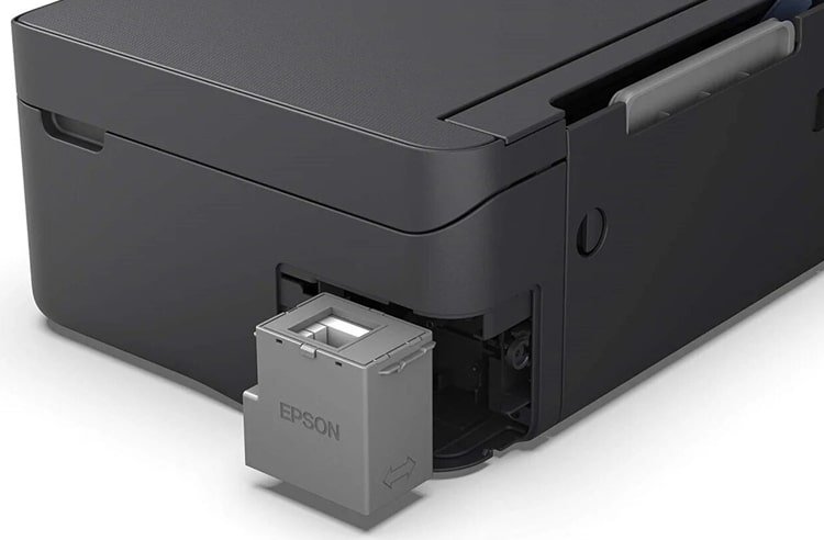 Купить Бокс обслуживания (абсорбер) C9344 для Epson XP-3100, XP-3105 ...