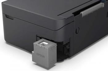 Бокс обслуживания (памперс, абсорбер) C9344 для Epson XP-3100, XP-3105, XP-4100, XP-4105, WF-2830, WF-2860, WF-2850 (оригинальный)