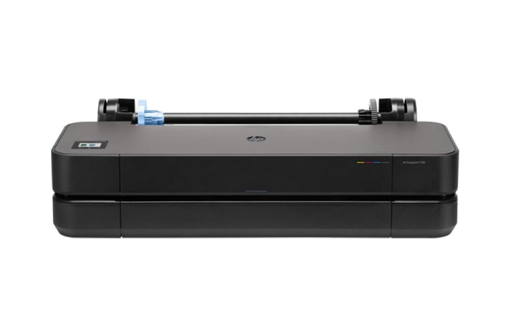 Изображение Плоттер HP Designjet T230 24" с СНПЧ и чернилами - изображение 1