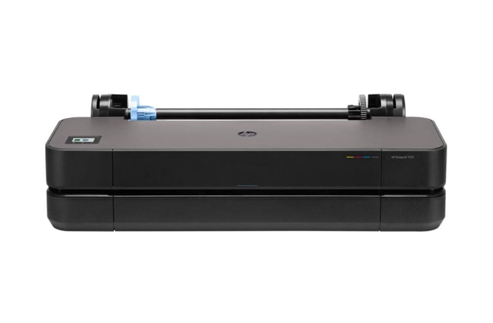Изображение Плоттер HP Designjet T250 24" с СНПЧ и чернилами - изображение 1
