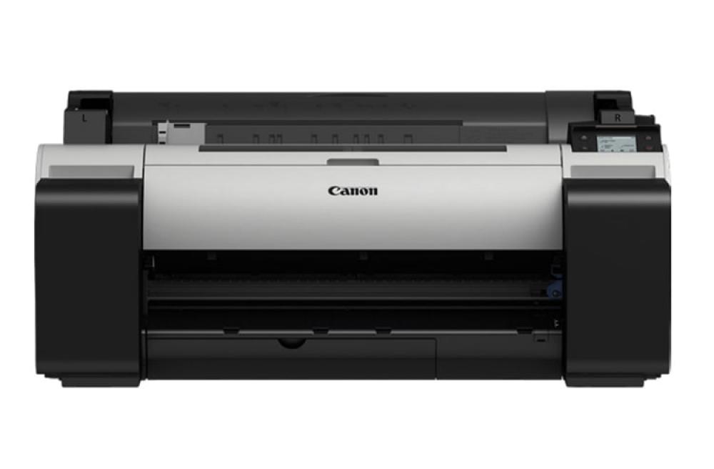 Изображение Плоттер Canon imagePROGRAF TM-200 с ПЗК и чернилами (без стенда) - зображення 1