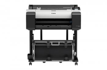 Плотер Canon imagePROGRAF TM-205 з ПЗК та чорнилом (зі стендом)